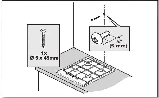 JENNAIR JVR0436HS 36 Inch Wall Mount Canopy Hood - Prepare Locatio 4