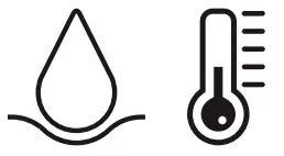 AERECO Humidity And Temperature Ambient Air Sensor - icon1
