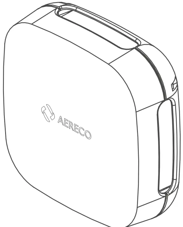 AERECO Humidity And Temperature Ambient Air Sensor