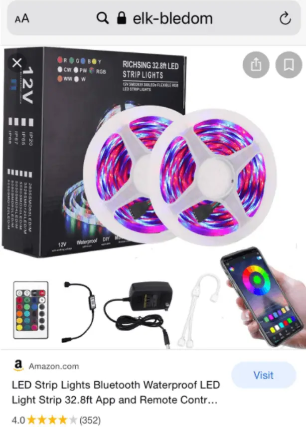 Elk Bledom Bluetooth