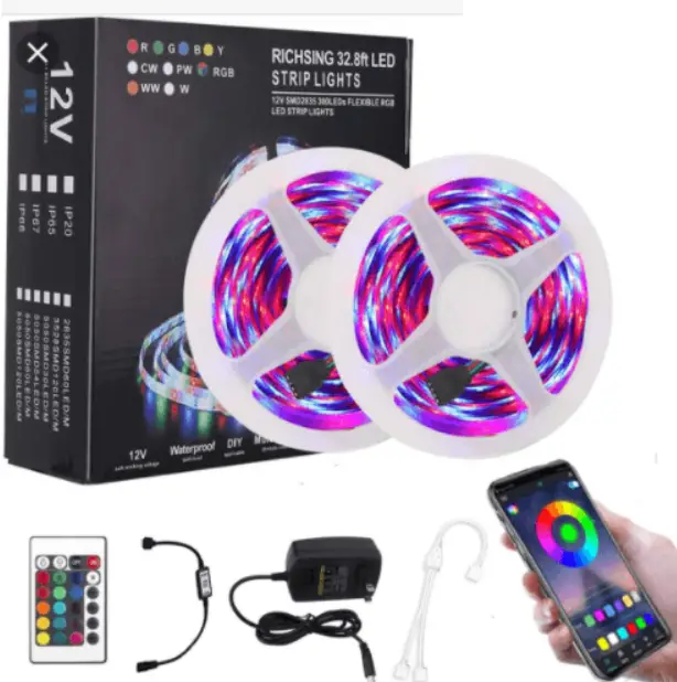 What Is Elk Bledom Bluetooth In My Apple Phone What Is Elk Bledom Bluetooth In My Apple Phone