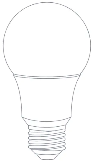 Zhejiang Eboy Technology EBE-BAW439 LED Lamp