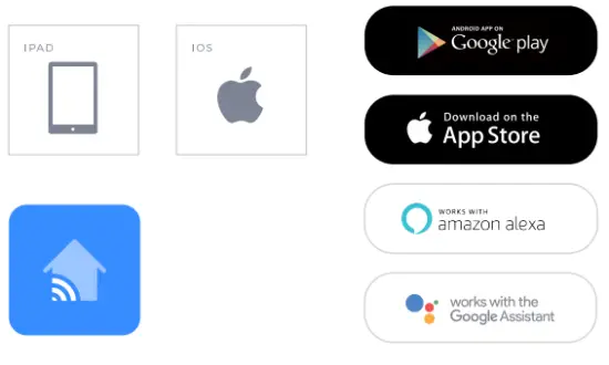 Zhejiang Eboy Technology EBE-BAW439 LED Lamp 4