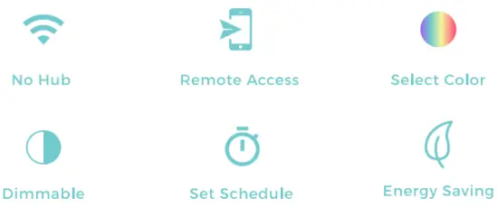 Zhejiang Eboy Technology EBE-BAW439 LED Lamp icon