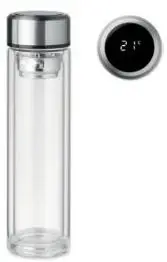 midocean MO6169 Bottle with Touch Thermometer PRO