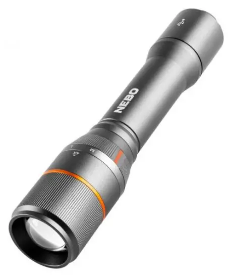 NEBO Davinci 2000 High Powered 2000 Lumen LED