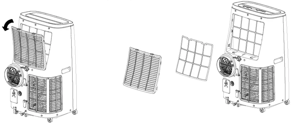 argo IRO &amp IRO PLUS Portable Air Conditioner Local - CARE AND MAINTENANCE