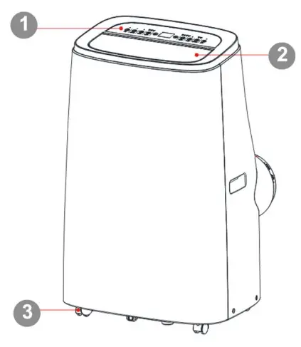 argo IRO & IRO PLUS Portable Air Conditioner Local - accelerate2