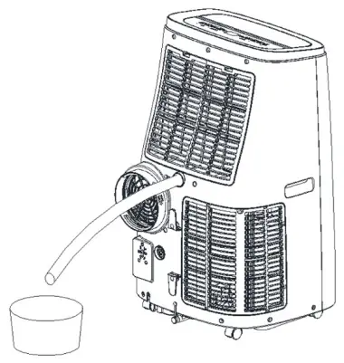 argo IRO & IRO PLUS Portable Air Conditioner Local -connection