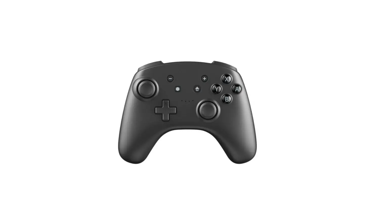 Dongguan Nuoyifan Technology M-1 2.4g Wireless Controller Instruction Manual