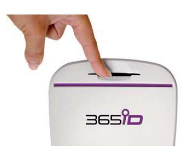 365iD Scanner System for ID Security and Customer Data Streamlining FIG 2