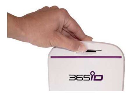 365iD Scanner System for ID Security and Customer Data Streamlining FIG 4