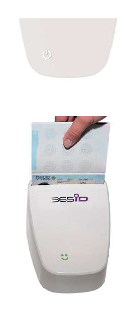 365iD Scanner System for ID Security and Customer Data Streamlining FIG 6