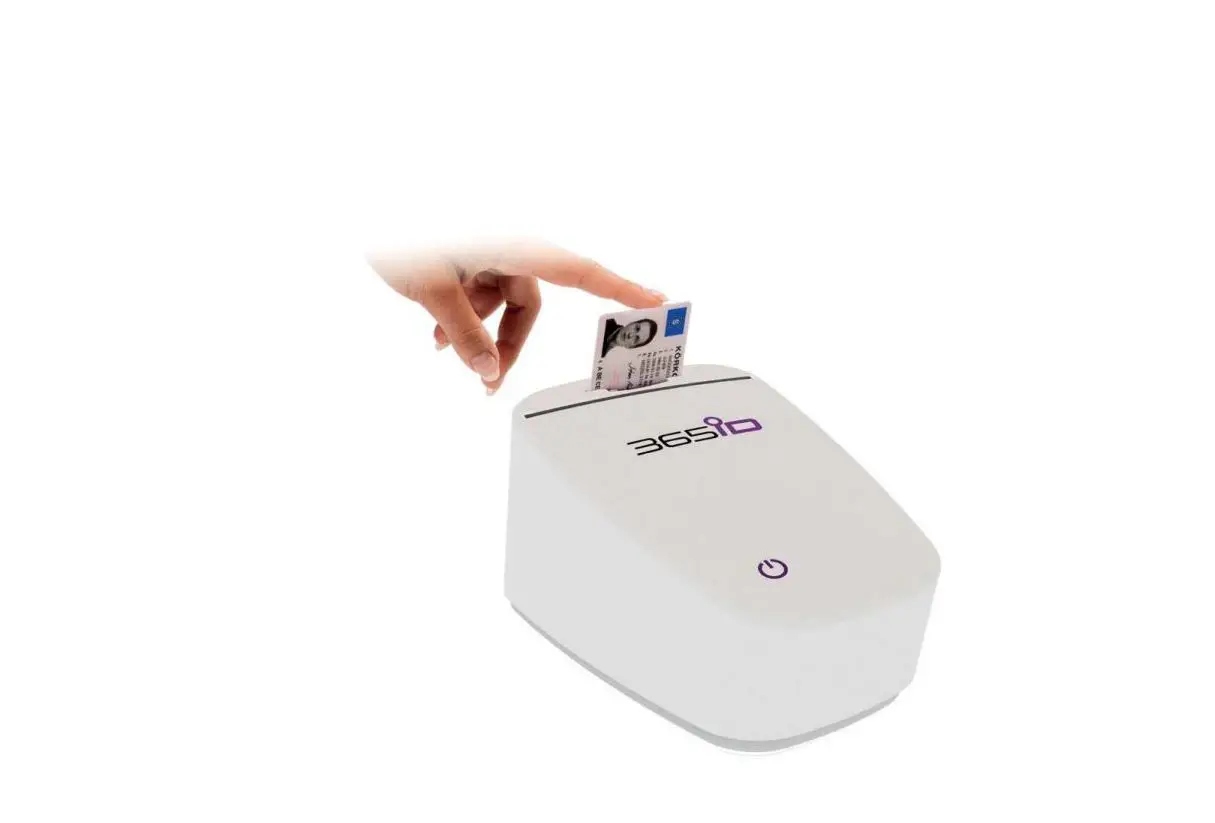 365id Scanner System For Id Security And Customer Data Streamlining User Manual 365id Scanner System For Id Security And Customer Data Streamlining User Manual