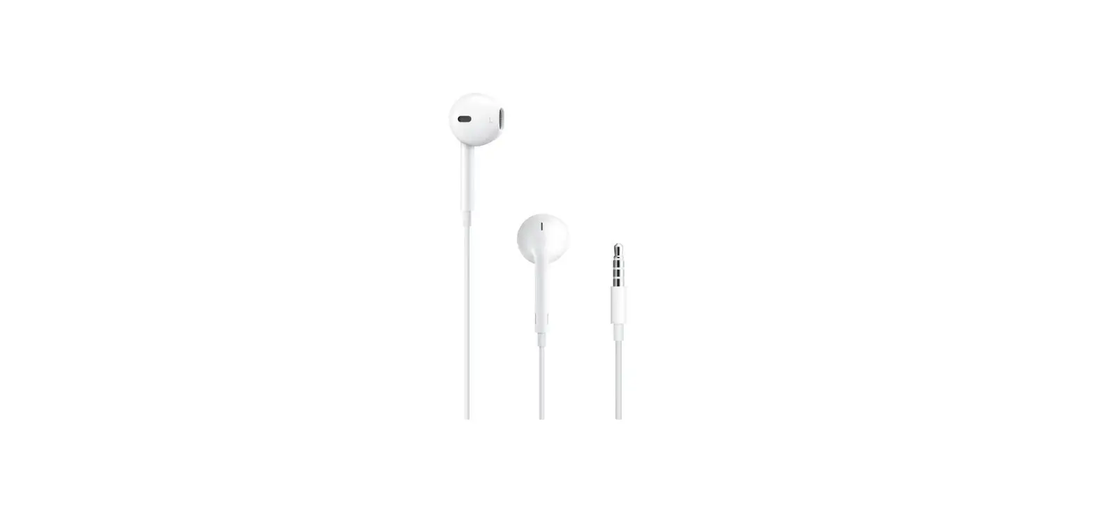 Apple Earpods With 3.5mm Headphone-complete Features/instruction Manual