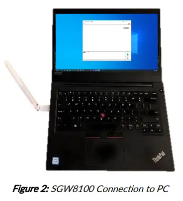 SG Wireless SGW8100 30dBm LoRa USB Modem - Fig3