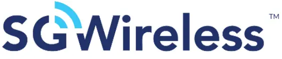 SG Wireless logo