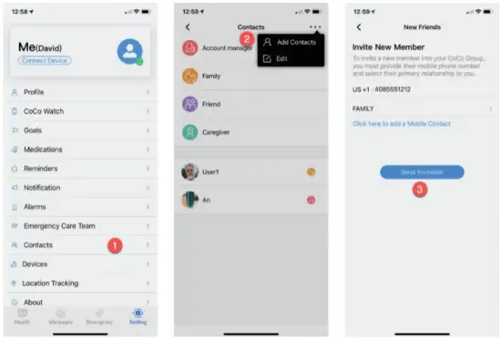 CoCo App Instruction