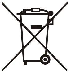 Disposal Icon