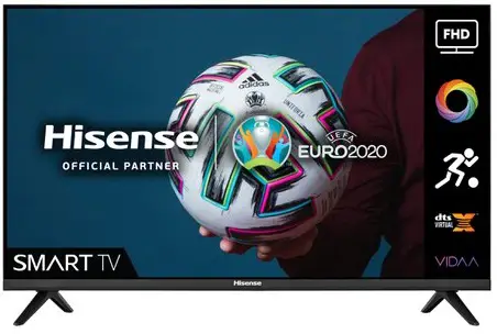 Hisense 32A4GTUK 32 Inch Full HD WIFI Smart TV