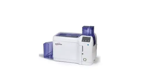 Pointman Nr Series Retransfer Card Printer User Guide