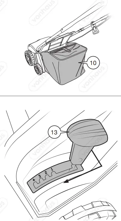 VonHaus-2500192-2-In-1-Electric-Lawn-Scarifier-and-Rake-FIG11