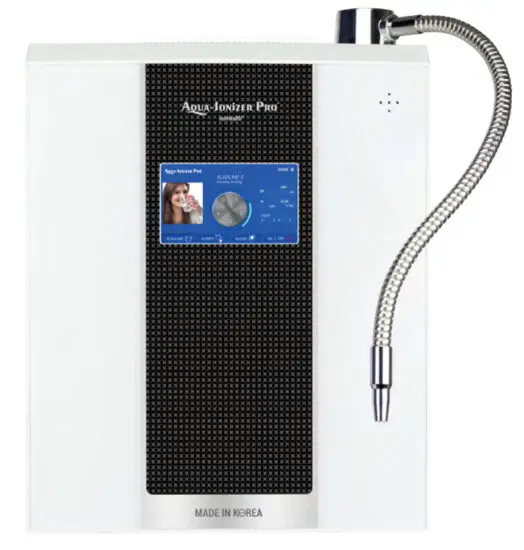AQUA IONIZER PRO IONHEALTH Touch Water Ionizer