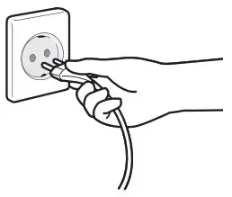 AQUA IONIZER PRO IONHEALTH Touch Water Ionizer - Electrical Safety 1