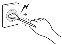 AQUA IONIZER PRO IONHEALTH Touch Water Ionizer - Electrical Safety 2