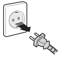 AQUA IONIZER PRO IONHEALTH Touch Water Ionizer - Electrical Safety 5