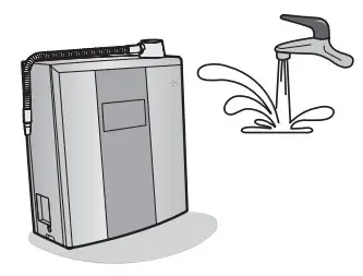 AQUA IONIZER PRO IONHEALTH Touch Water Ionizer - Electrical Safety 7