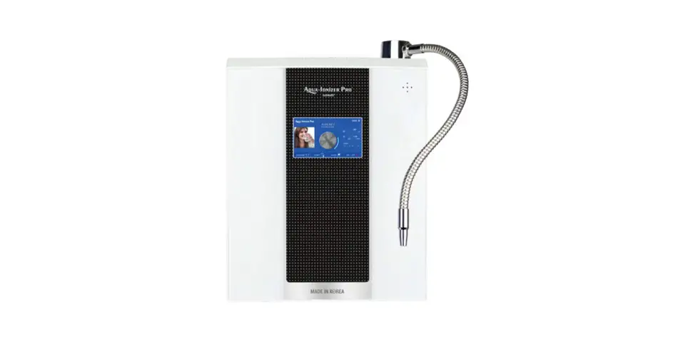 Aqua-ionizer Pro Ionhealth Touch Water Ionizer Owner's Manual Aqua-ionizer Pro Ionhealth Touch Water Ionizer Owner's Manual