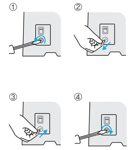 AQUA IONIZER PRO IONHEALTH Touch Water Ionizer - Replacing Fuse