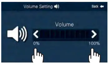 AQUA IONIZER PRO IONHEALTH Touch Water Ionizer - adjust voice 1