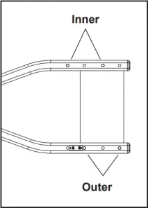 Assembly - 2a Attach Base End Shrouds
