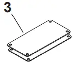 Base Plates PARTS - 3