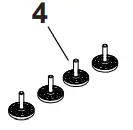 Levelers PARTS - 4