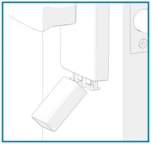 Fig 24 Emergency Power Supply