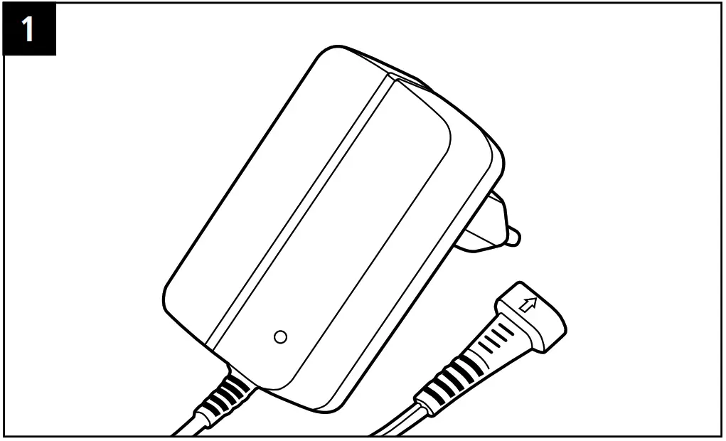 hama 00223611 3 6W Power Supply Unit - overview 1