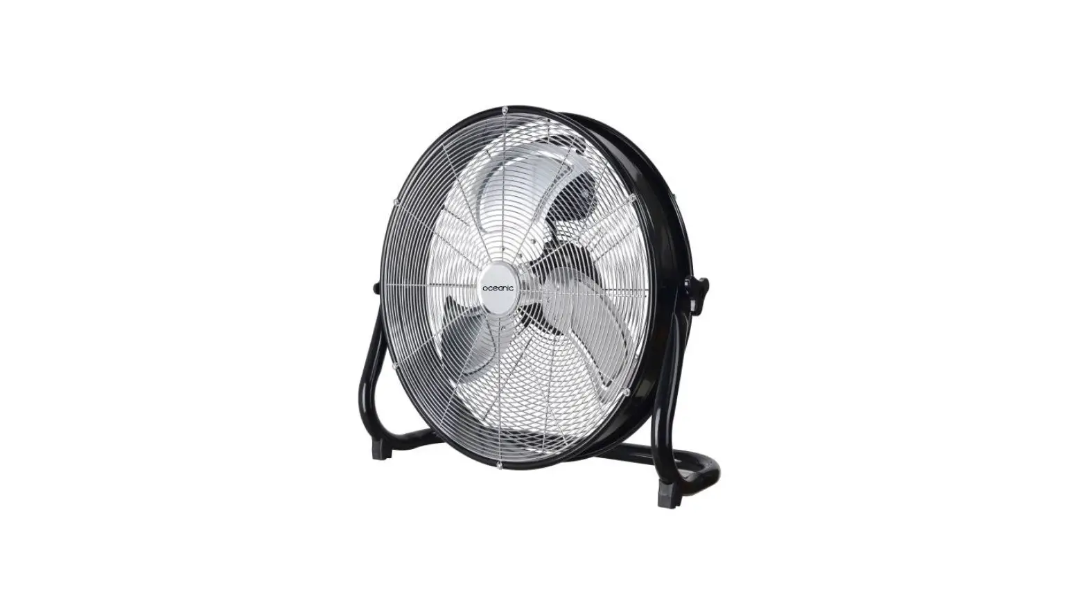Oceanic Oceavi120wb1 High Velocity Fan Instruction Manual
