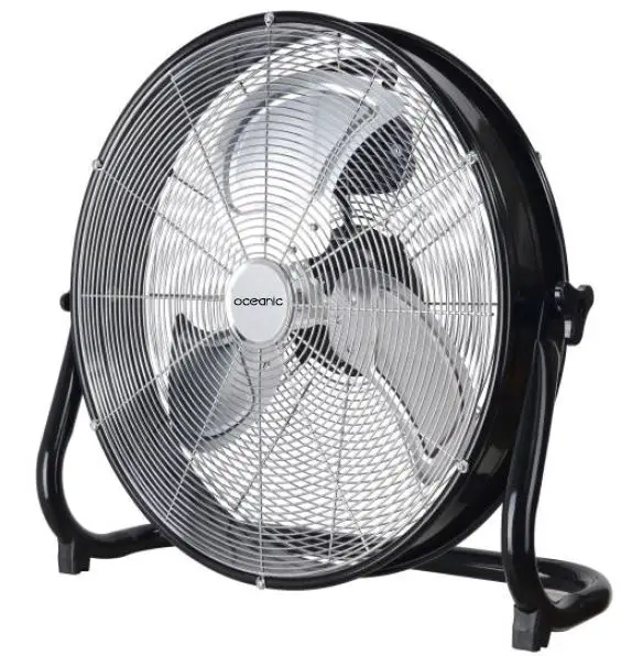 oceanic OCEAVI120WB1 High Velocity Fan