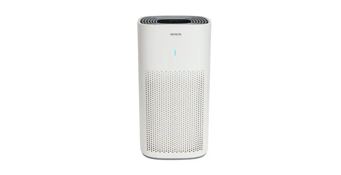 Aiwa Pa-200 Air Purifier Instructions