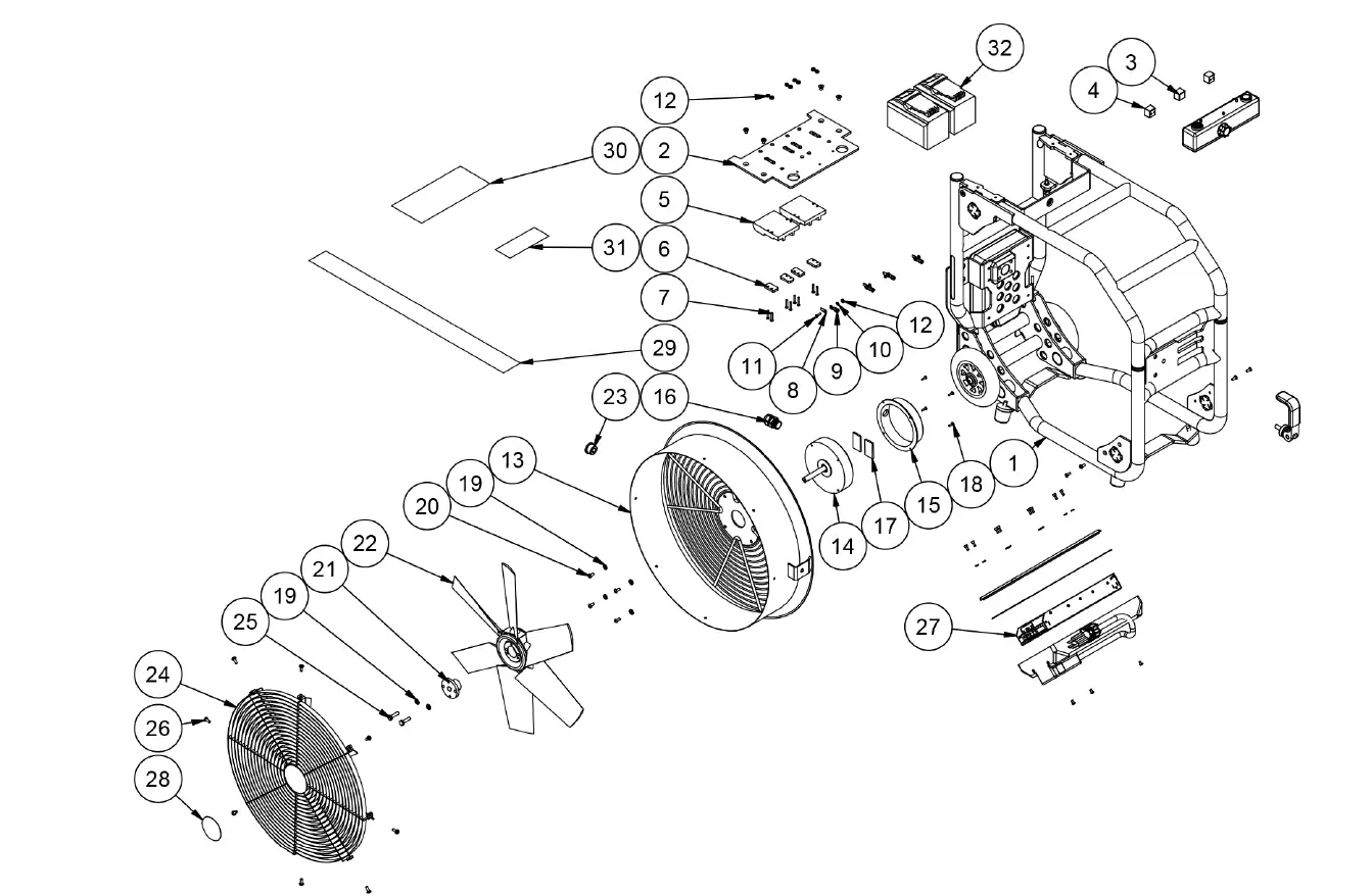 SUPERVAC-V18-BD-18-Inch-Dewalt-Battery-Powered-Positive-Pressure-Ventilator-fig-5