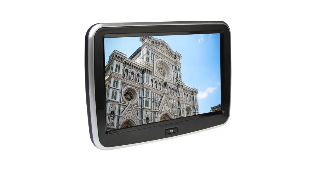 Blaupunkt Headrest Monitor Florence Installation Guide