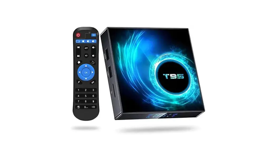 Shenzhen Nanxiangzi Technology T95max Smart Tv Box User Manual
