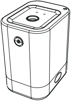 sercair D8001 Sercair Vision M