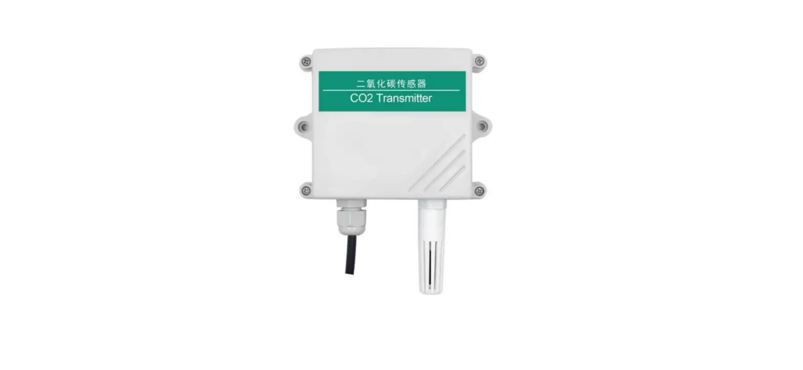 Inhand Rs-co2 Ws-n01 Co2 Temperature And Humidity Transmitter Instruction Manual Inhand Rs-co2 Ws-n01 Co2 Temperature And Humidity Transmitter Instruction Manual