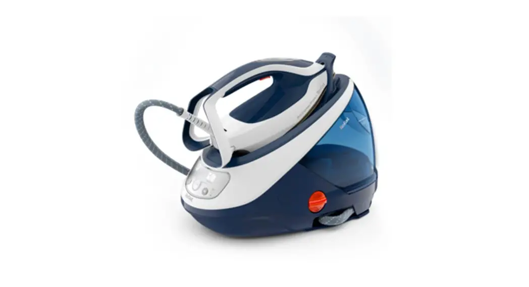 Tefal Gv9221e0 Garment Ultra Powerful Steam Iron Instruction Manual