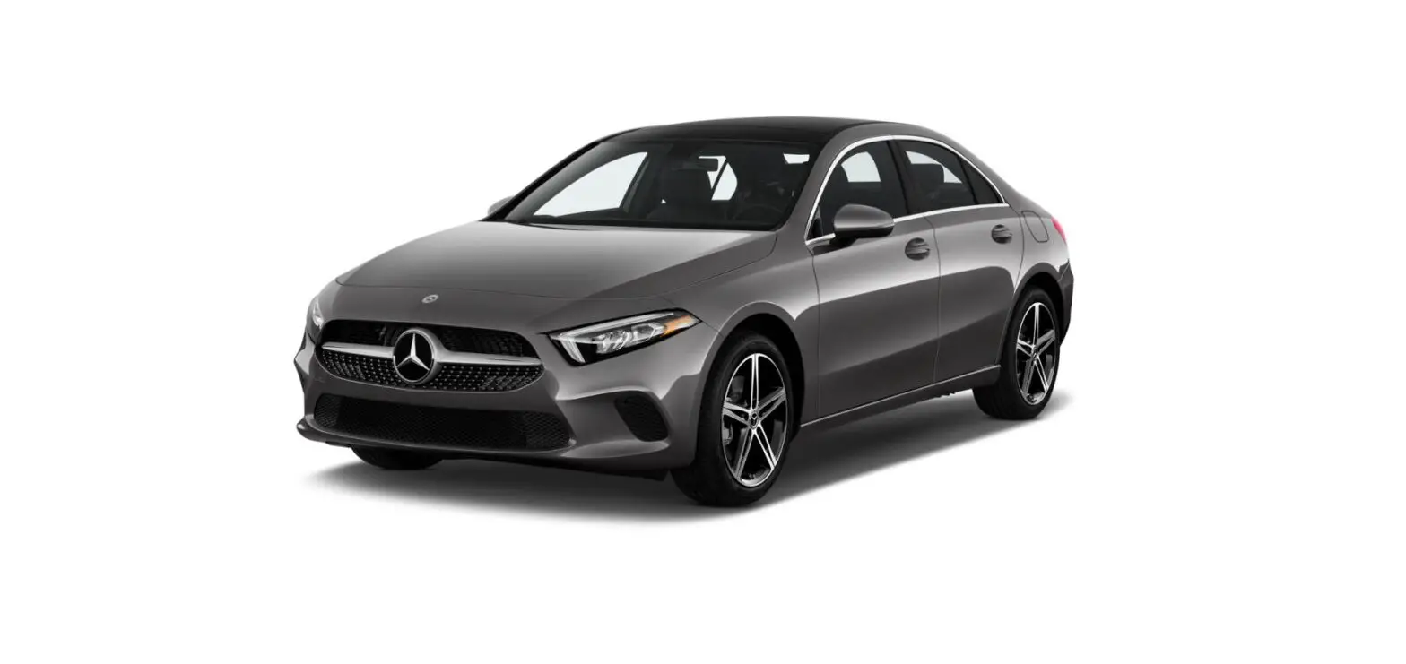 2022 Mercedes Benz A-class Sedan Owners Manual