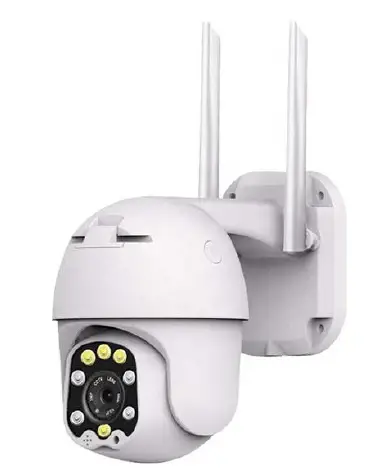 CRORZAR -Outdoor -360 -Camera -1